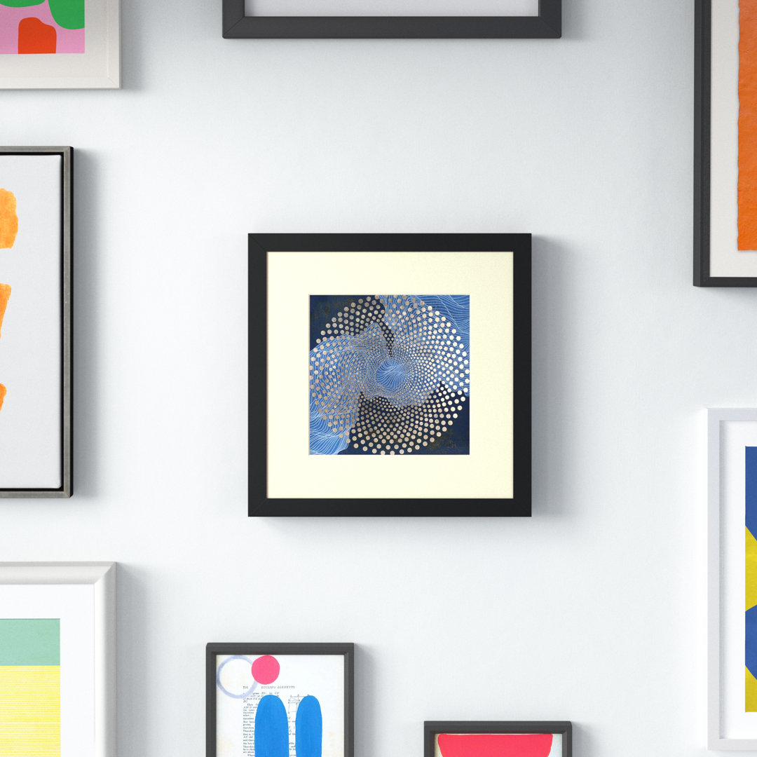 Dreketi Matte Wood Single Picture Frame